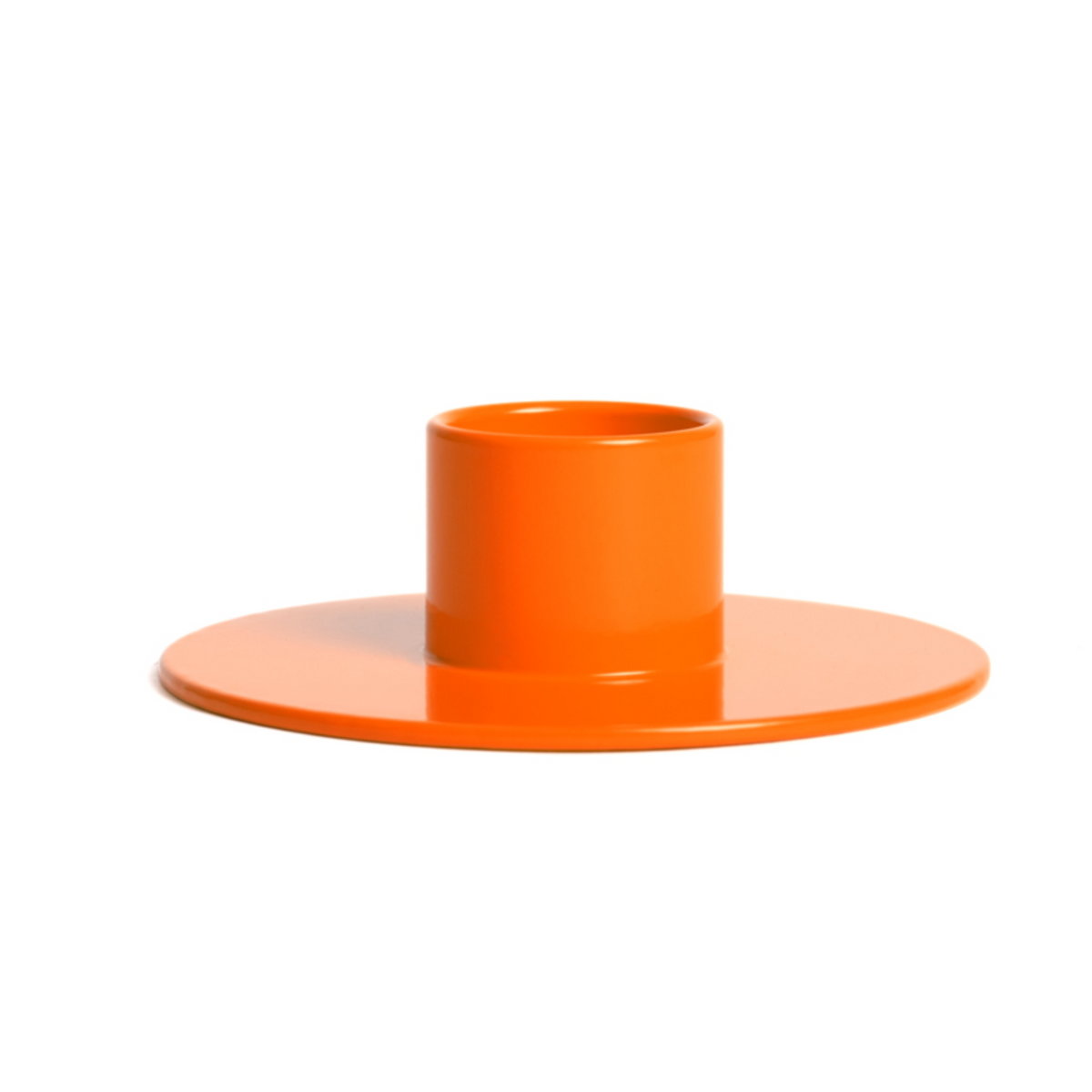 HEJ CANDLES Kerzenhalter orange