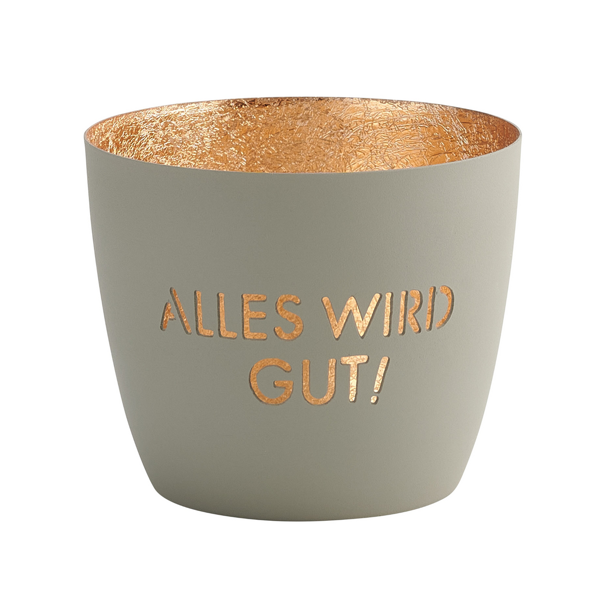 GIFTCOMPANY Madras ALLES WIRD GUT
