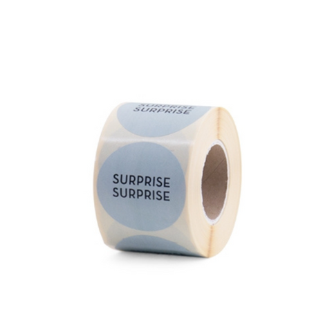 Sticker "Surprise Surprise"